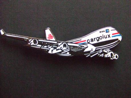 Cargolux Airlines International ,luchtvaartmaatschappij